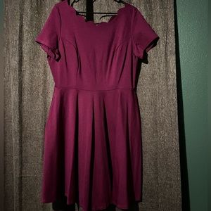 Women’s Plus Chic Soul Dress 2X